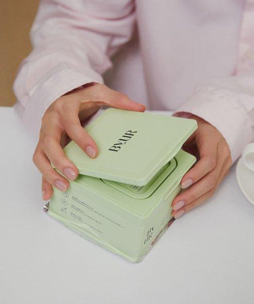 BYUR Green Wonder Daily Aqua Serum Pull-out Mask Pack (30 sheets)