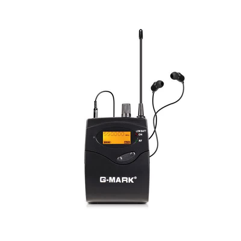 G-MARK G5000 Single Bodypack In-ear Monitor System