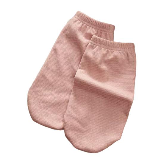 

Sleep Socks Men Women Warm Home Socks Loose Fit Breathable Winter Socks with Elastic Cuffs for Bed Lounge Living Room розовый