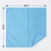 Multi-colored cleaning towels, kitchen is not easy to get oiled, dishwashing scouring cloth, housework cleaning table, car washing