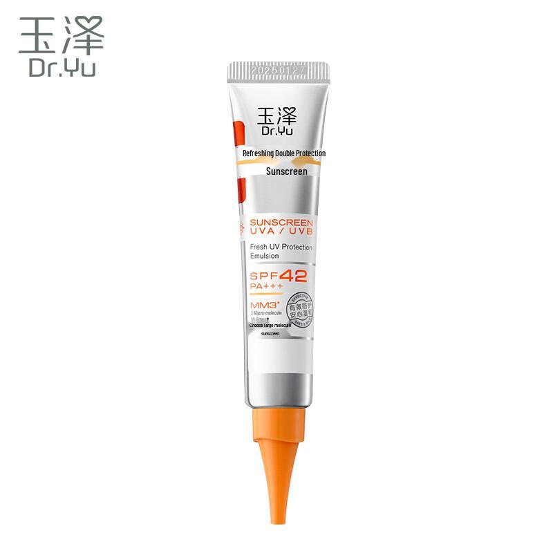 Dr.Yu Refreshing Protective Sunscreen SPF42 PA+++