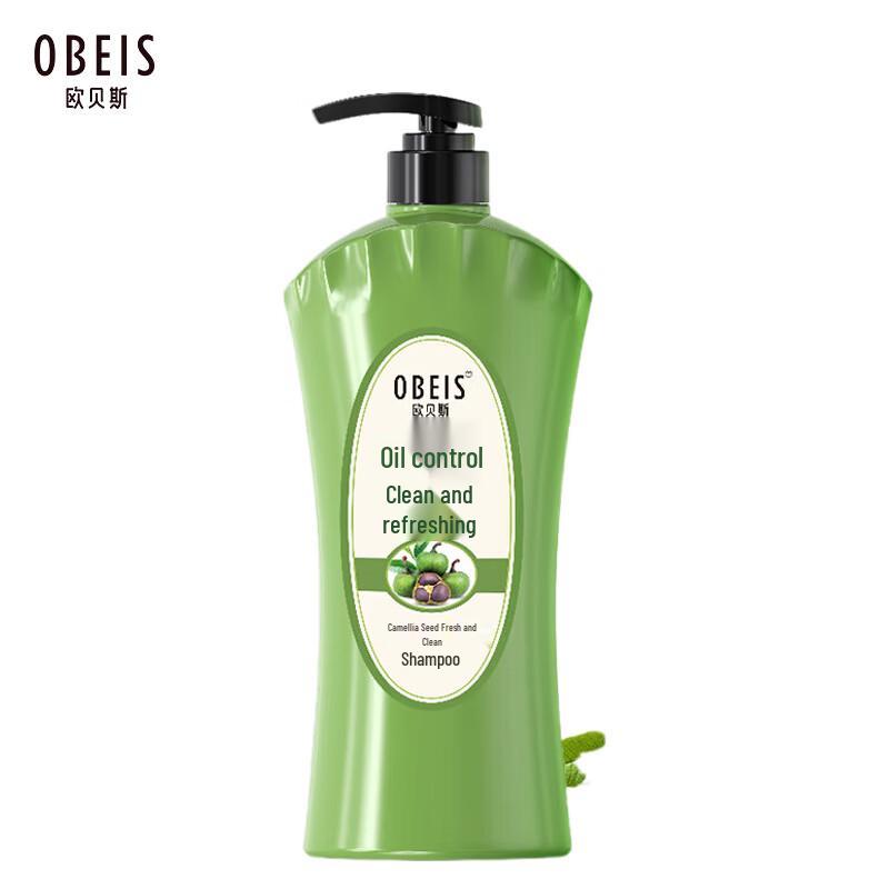 

Oubeisi Tea Seed Essence Anti-Dandruff Shampoo