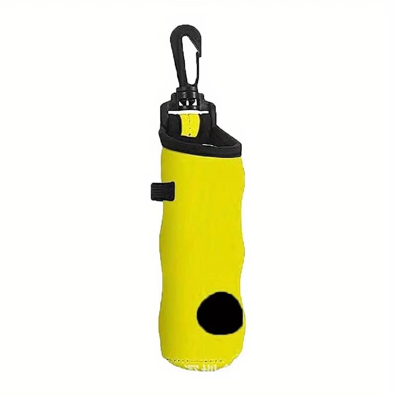 2pcs/lot Golf Bag with Hook Portable Storage Bag Golf Ball Protective Strap