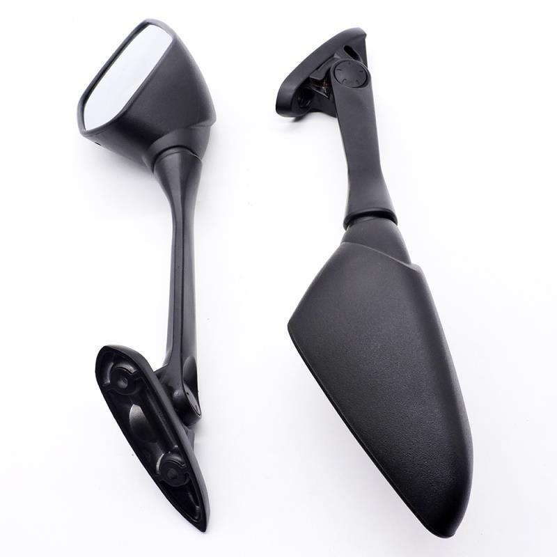 Foldable Yamaha R3/R25 Rearview Mirror with Horizon Modification, Compatible with T-MAX and NMAX