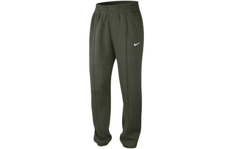 Nike Knitted Sweatpants Women s Army Green BV4089-325 S
