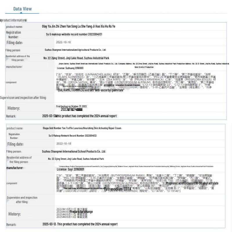 L'Oreal Golden Truffle Anti-Aging Skincare 6-Piece Gift Set