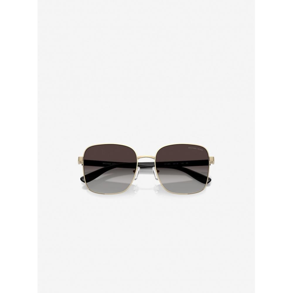 Michael Kors Tanzania Sunglasses Mk Black