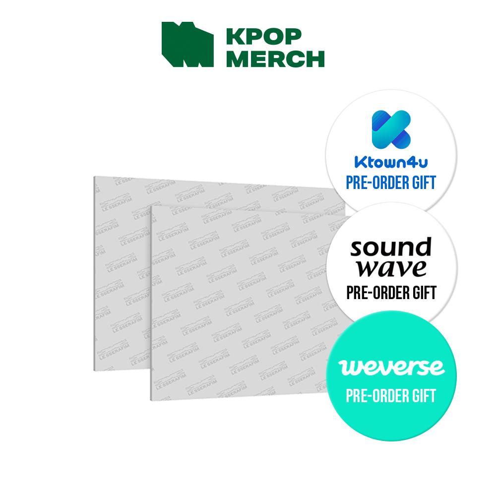 

[Предзаказ] LE SSERAFIM - SPAGHETTI (Альбомы Weverse вер.) A