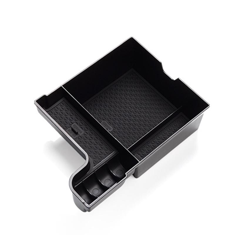 Car Center Console Armrest Storage Box For LEXUS ES ES200 ES260 ES300h 2020 Central Storage Organizer Tray Interior Accessories