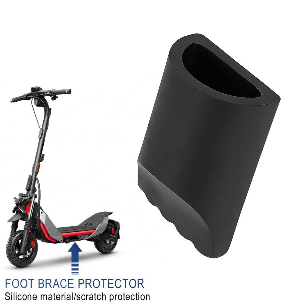 Easy Installation Silicone Foot Support Protector for Ninebot ZT3 ZT3 Pro Commute