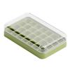 5/28 Grid Ice Cubes Moulds With Lid Easy Release Fridges Ice Box For Home Kitchen