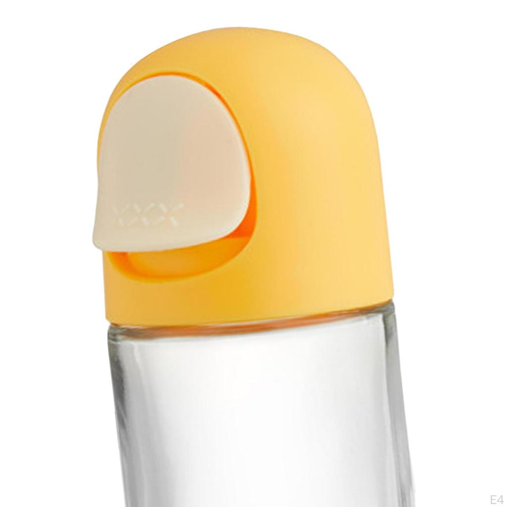 Kitchen Supplies Multipurpose Reusable Storage Container Salt Shaker Portable Dustproof Spice