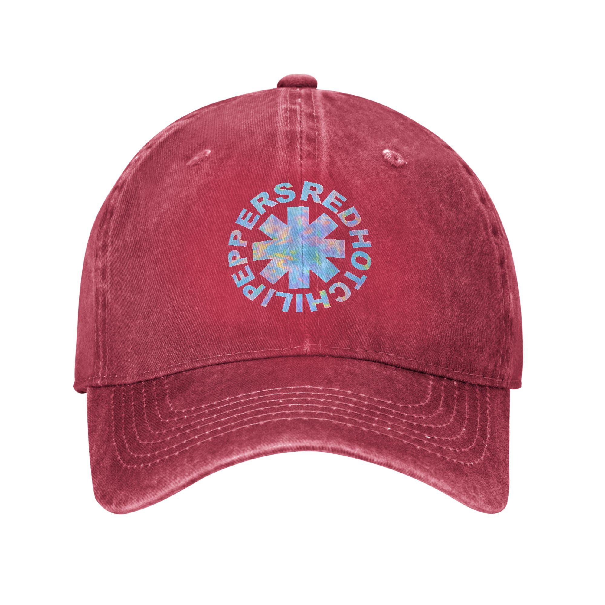 

RHCP Snipaste 2026 Новый Логотип Повседневная Бейсболка Для Улицы Тренажерного Зала Тракер Летняя Горячая Распродажа Женская Мужская Приталенная Ретро Бейсболки One Size
