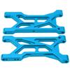 2Pcs RC Car Aluminum Alloy Suspension Arm Set Replaceable RC Parts for   Typhon 1Celsius10 Remote Control Car
