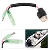 Coolant Oil Temperature Sensor Switch Assembly for Marine Boat Yatch Outboard Engine