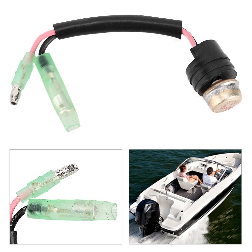 Coolant Oil Temperature Sensor Switch Assembly for Marine Boat Yatch Outboard Engine