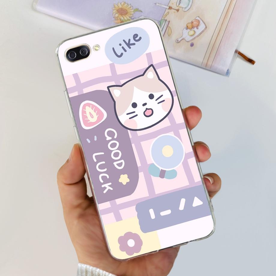 For Asus Zenfone 5 5z 4 Max ZC520KL Ze520kl ZC520TL Ze620KL Zs620KL Case Cover 2024 Fashion Clear Soft TPU Silicone Coque Capa