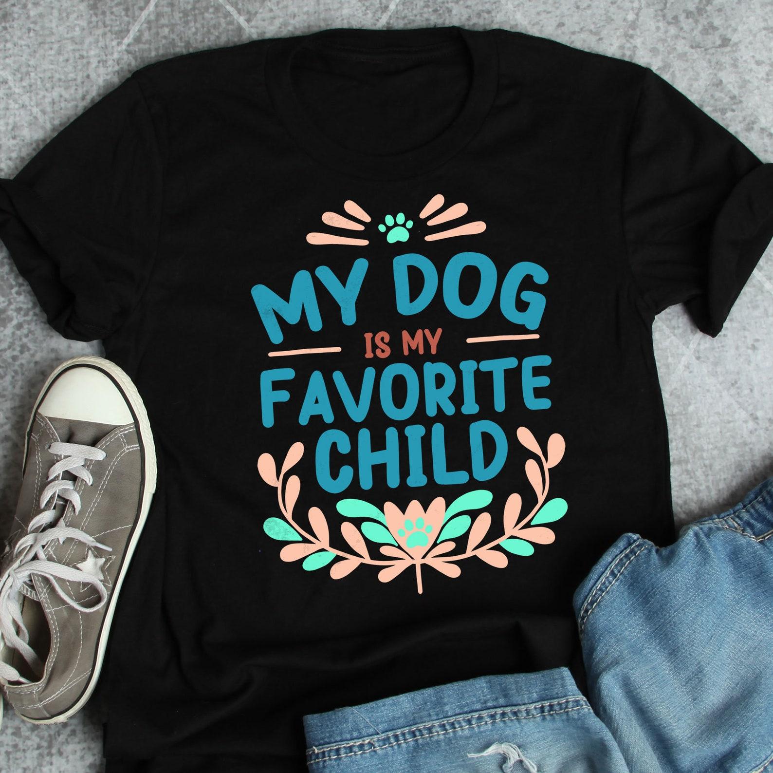 Mother s Day Dog Mom Shirt, , Funny Dog Lover Gift, Cute Pet Mom T-shirt, Pet Tee, Gift For Her, Top, Fur Kid 160