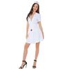 New, sexy cos play maid costume rabbit ears nurse three-point suit pure desire uniform temptation suit