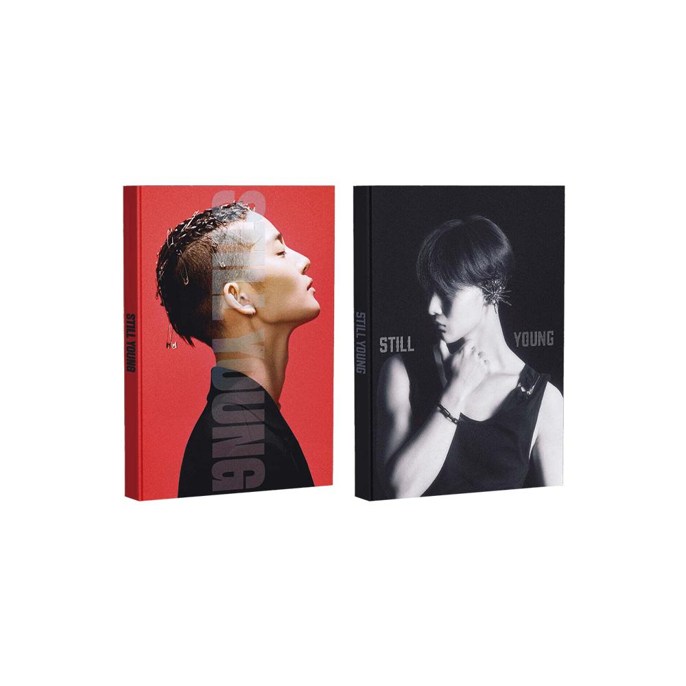 BAE JIN YOUNG - STILL YOUNG (1st Mini)