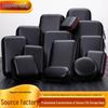 Eva Electronics Organizer: Charger & Data Cable Bag, Earphone & Hard Drive Box, Digital Accessories Case.