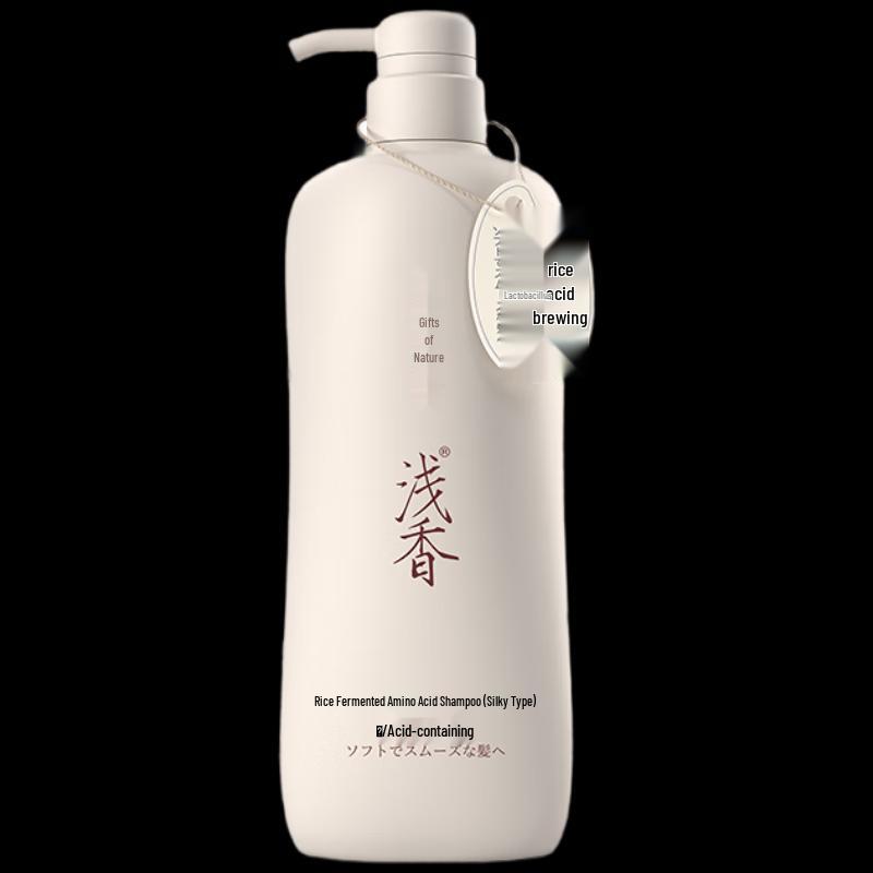 ASAKA Rice Ferment Amino Acid Shampoo