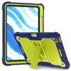 Tablet Case For iPad Air Mini A16 11th Pro Armor Stand Shockproof Case For Redmi Pad SE Xiaomi Pad 2 Pro/ 6/7 SE POCO PAD 12.1" Silicone Cover