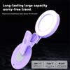 Rechargeable Mini Pocket Fill Light Soft Light LED Ring Light Portable Clip-On Selfie Ring Light