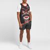 Nike X CLOT Nrg Ge Jersey Lion Dance Basketball Tank Top Men Tops Black Red CK0094-010