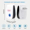 Electronic Ultrasonic Electromagnetic Mosquito Anti Mouse Insect Repeller Rat Cockroach Household Pest Reject Repellent