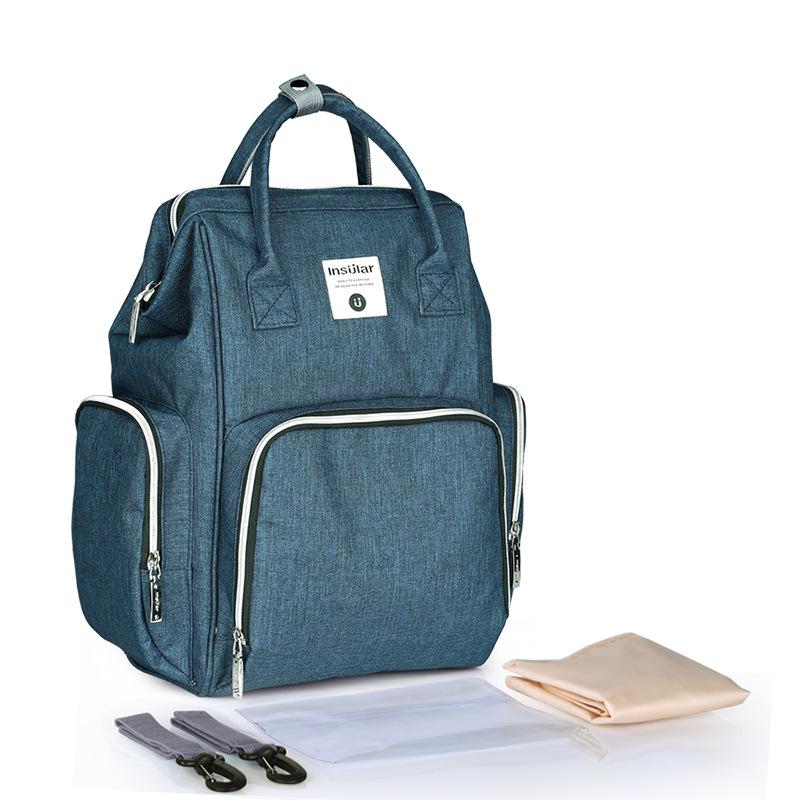 Diaper Bags Backpack Baby Mommy Nappy Bag Mom Maternity Bag