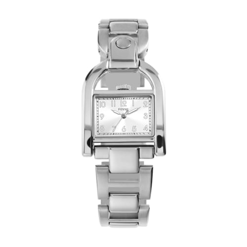 

Fossil HARWELL ES5326 Women s Silver Watch