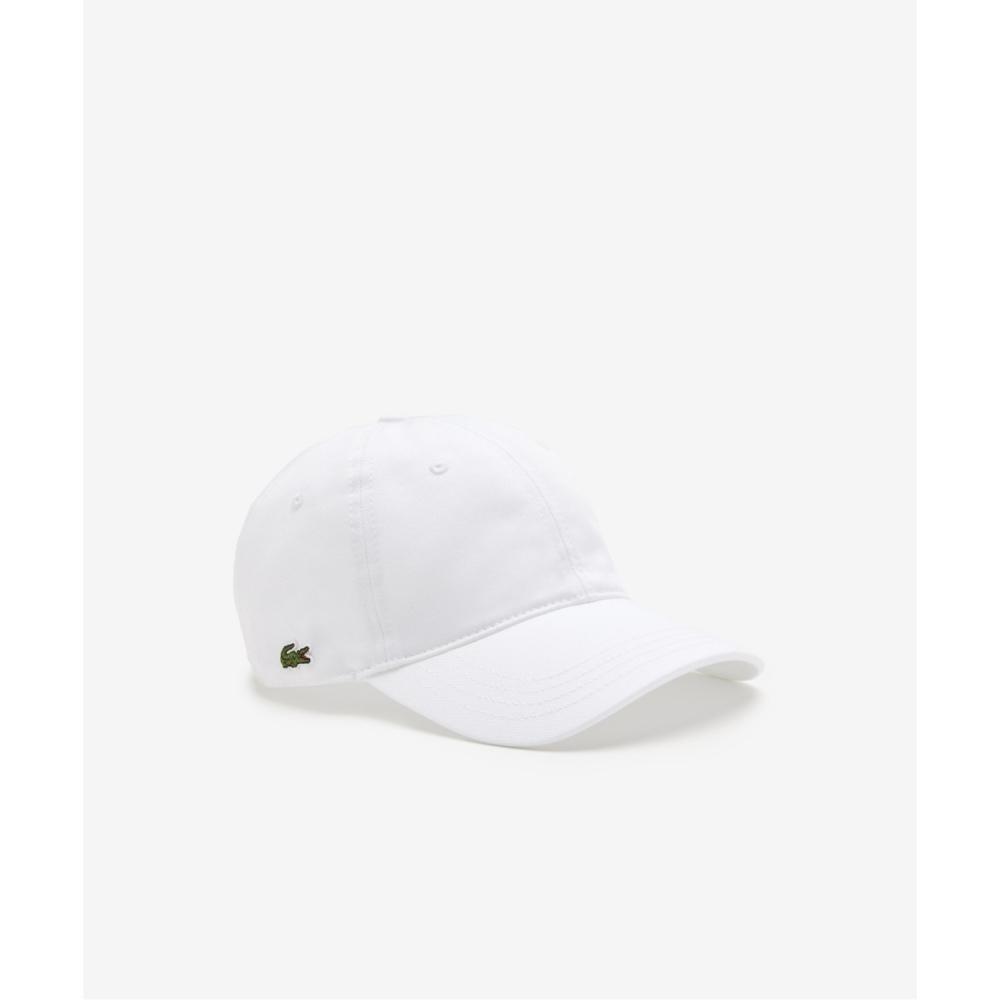 

LACOSTE Мужская базовая бейсболка RK0440 52N 001