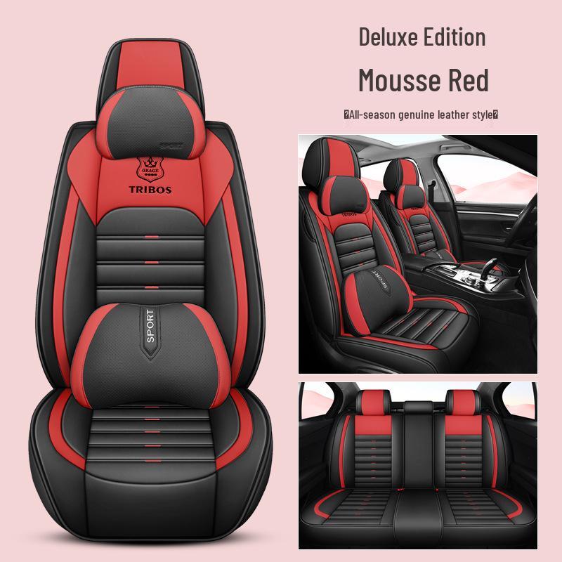 Car Seat Cushion Cover for Changan CS35, CS75 PLUS, EADO, CS55, Yue Xiang V5/V7, Rui Cheng CCs15