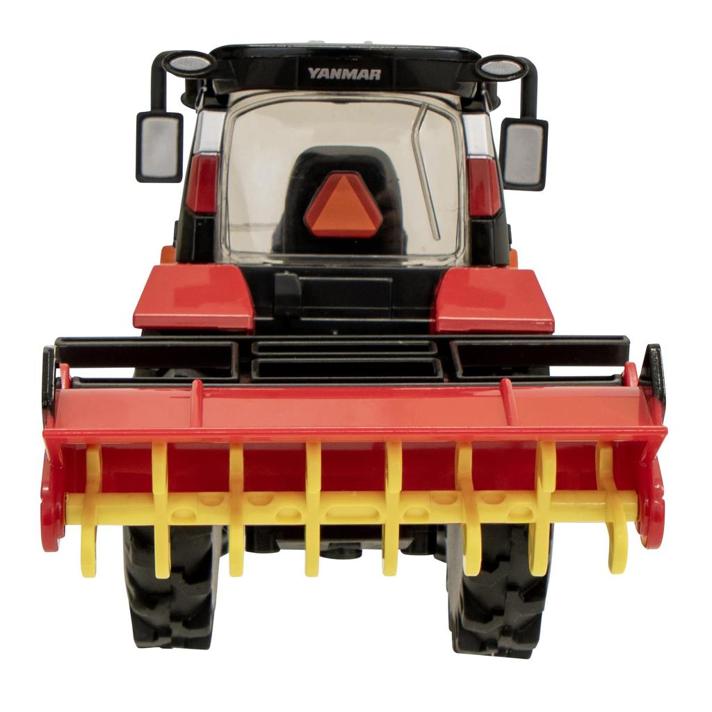 Maruka Friction Yanmar Tractor YT3 Series Ages 3 and 199450 Toy, Up,