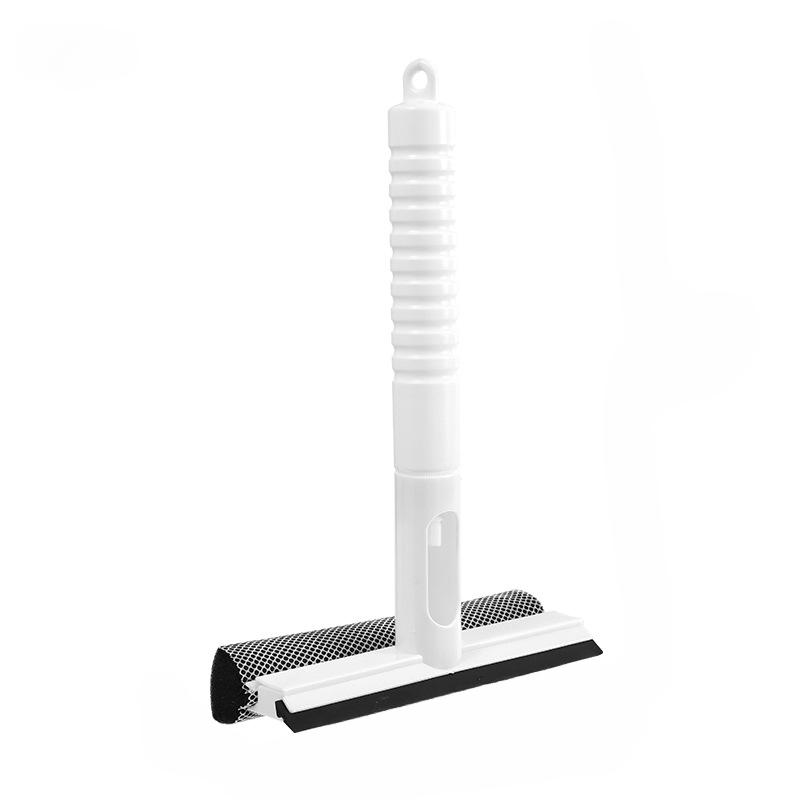 3 In 1 Window Cleaning Spray Brush Glass Cleaning Sponge for Home Window Dust Wiper Scraper Household Cleaning Tool