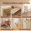 Strong Adhesion Woodworking Glue - Ideal for Wood Furniture Repair