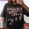 Depeche Mode 90S Vintage Tričko, Depeche Mode Bavlněné Černé Unisex   VN2418 Unisex Tričko