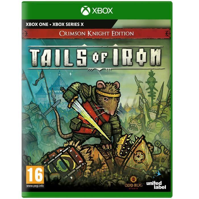 Tails of Iron - CI GAMES - Xbox One - Aventure RPG - Combats Brutaux - Exploration
