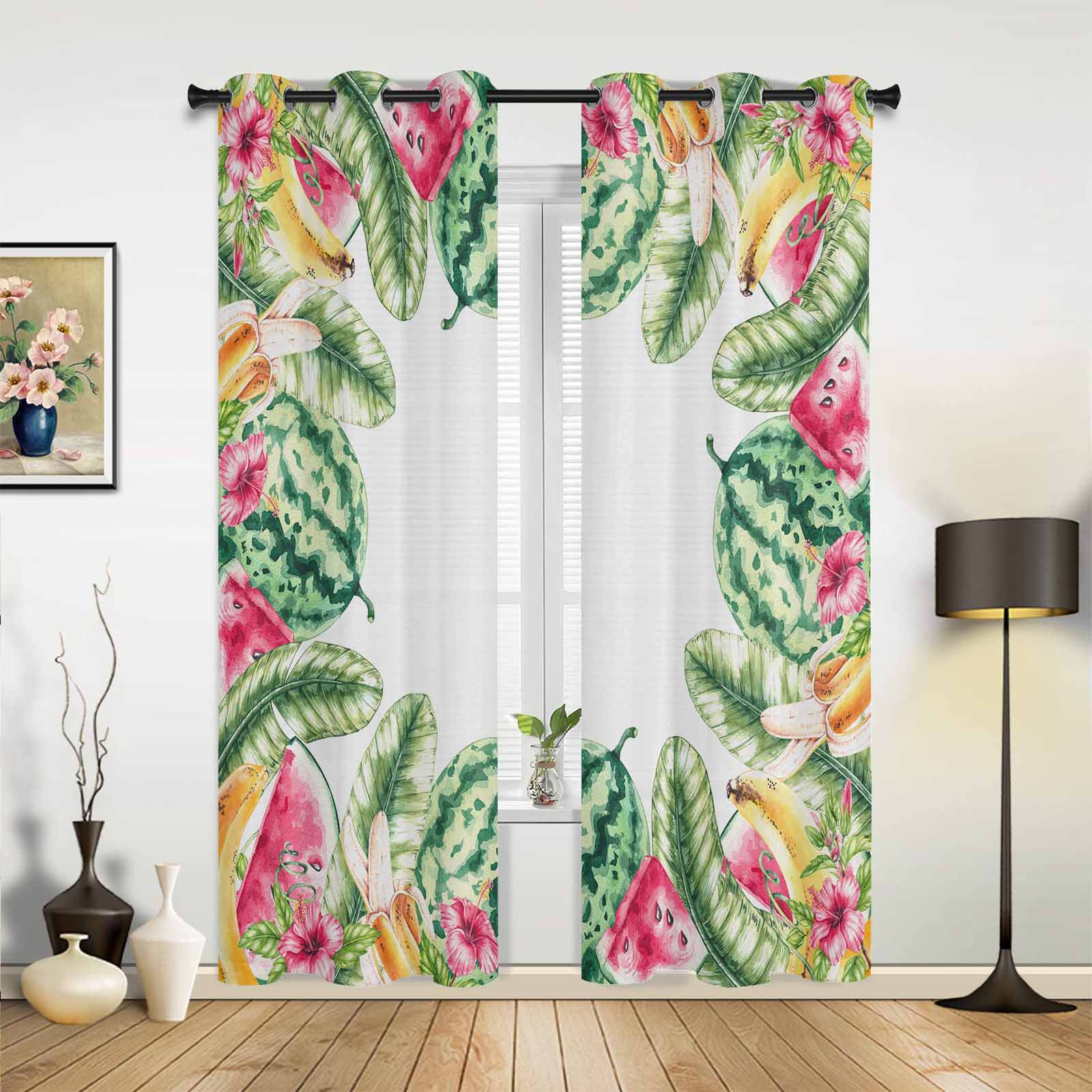 Розовый мерцающий мрамор с 3D цифровой печатью для спальни — фото 16