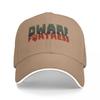 Baseball Caps Dwarf Fortress Logo Customized Casual Unisex Summer Caps