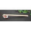 Yoshii Shoji Japanese Cypress Genroku Chopsticks, 21cm, 200 Pairs, Poly Bag, Kaiseki Style, Restaurant Use, YOS-035