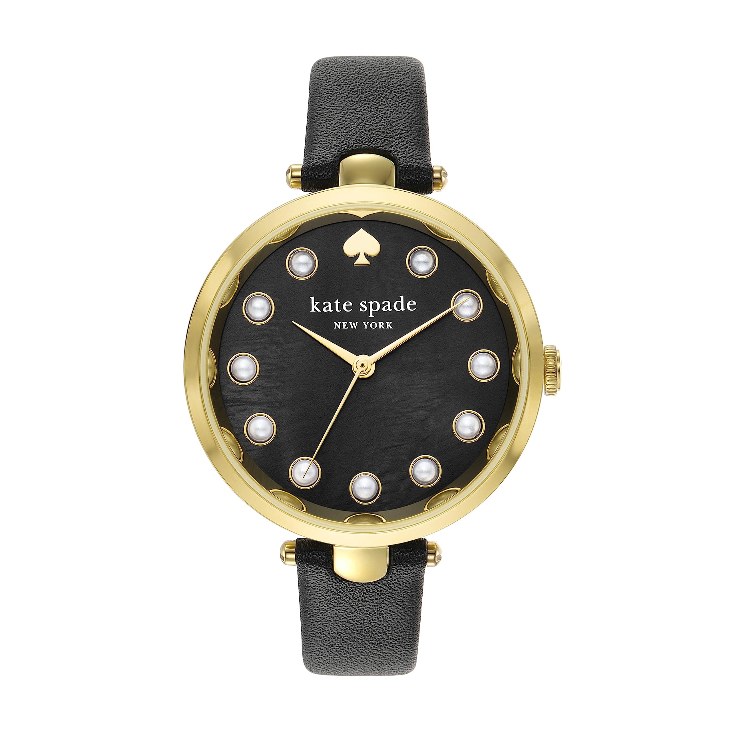 

Spade New Watch HOLLAND KSW1808 Черный [Кейт Йорк] Женские чёрный