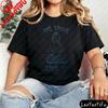 Let That Shit Go Humorous ZenInspired TShirts Funny Satire Clothing The Buddha Printed Tshirt Unisex Unisex Fashion Crewneck Tops