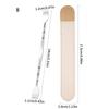 Face Skincare Essential Stainless Steel Blackhead Extractor with Ergonomic Double Head for Different Skin Type
