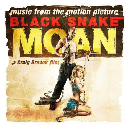 

CD VARIOUS Black Snake Moan NW6105 New West Record 2007 US Soundtracks Musicals Used