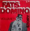 LP Record FATS DOMINO  Fats Domino Story Volume 2 UAS29143 United Artists  France Rock Used