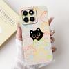 Funda para Honor X7c Funda X 7C Silicona Suave Protectora Cobertura Completa Estilo Moda Funda de Teléfono para Honor200 Smart X7 C Couqe