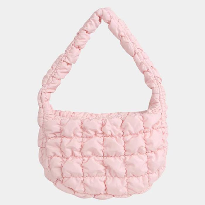 Shoopen Soft Mini Quilting Bag 8 Colors