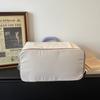 Large Capacity Short Distance Travel Bag Women's Storage Bag Duffel Bag Sports Fitness Bag